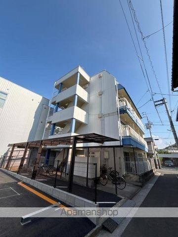 ハイツ亀岡の外観写真