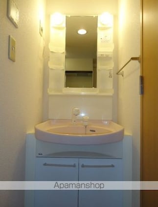 島田マインドタワー[1K/23m2]の洗面所