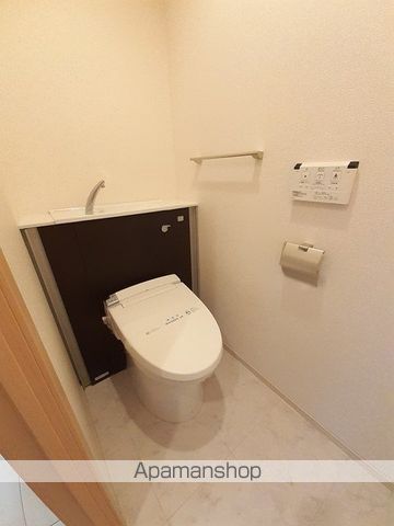グリシナの内装写真
