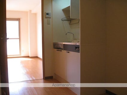 滋賀県草津市南草津２丁目[1K/28.05m2]の内装3