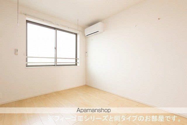 アンジュ・ストークの内装写真