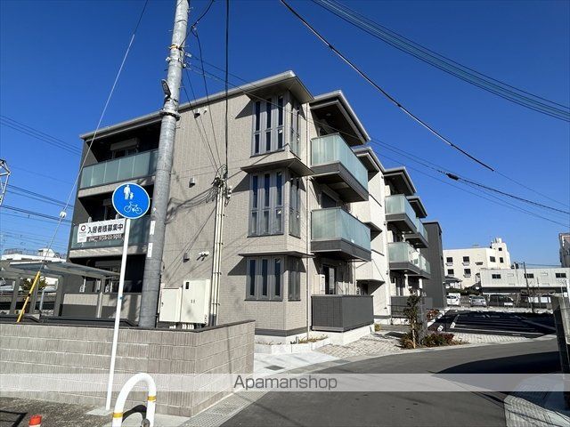 D-ROOM NANKAIの外観写真