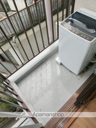 和歌山県和歌山市太田[1R/14.7m2]のバルコニー