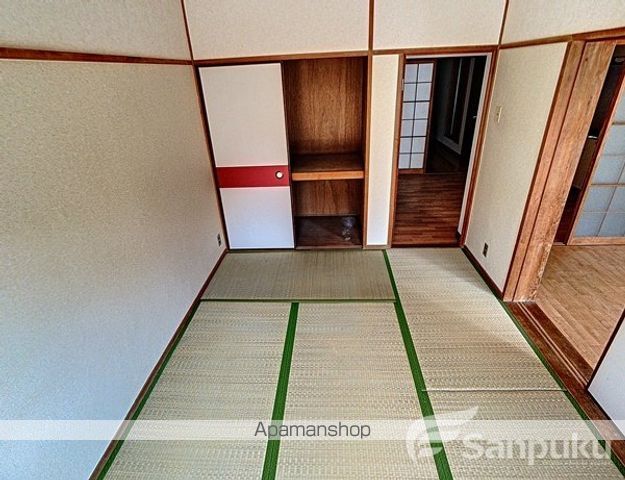 メゾンドール横河原の内装写真