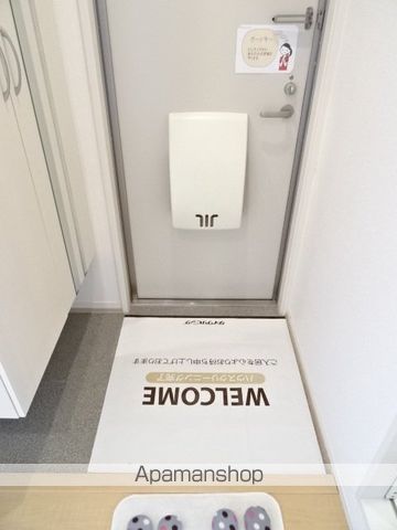 リュミエール・ソレールの内装写真
