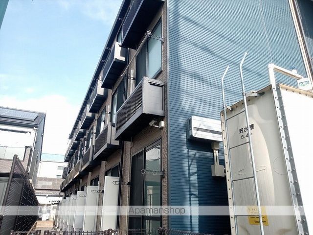 レオパレスTK oneの内装写真
