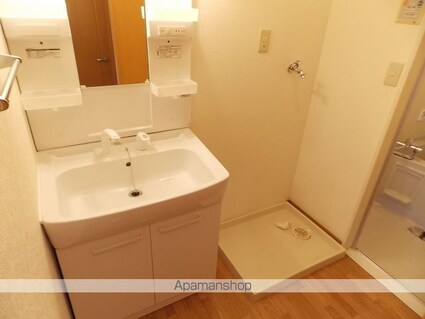 愛知県丹羽郡大口町下小口６丁目[2LDK/52.41m2]の洗面所