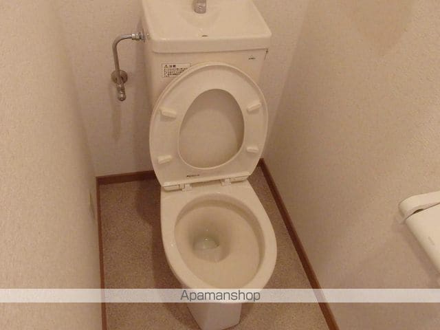 ピュアハイツIIAの内装写真