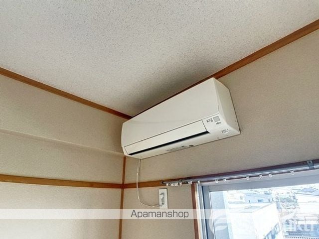 松山南ハイツの内装写真
