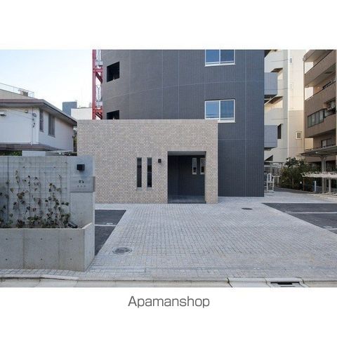 コンフォリア東中野DEUXの外観写真