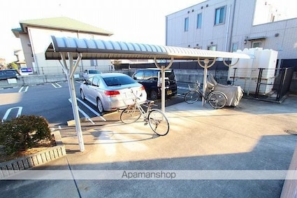 サンライズ宮川[1K/30.09m2]の共用部2