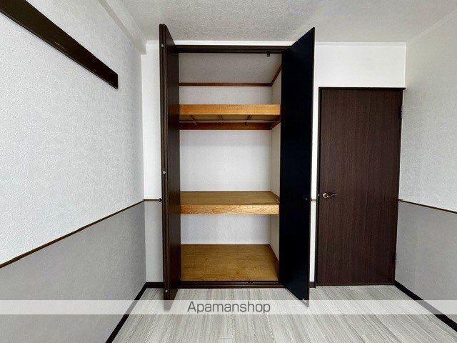 アパートメントカヤ田園調布の内装写真