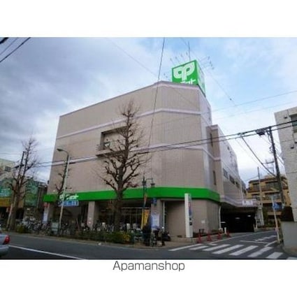 エスポワールＭ[1K/30.16m2]の周辺2