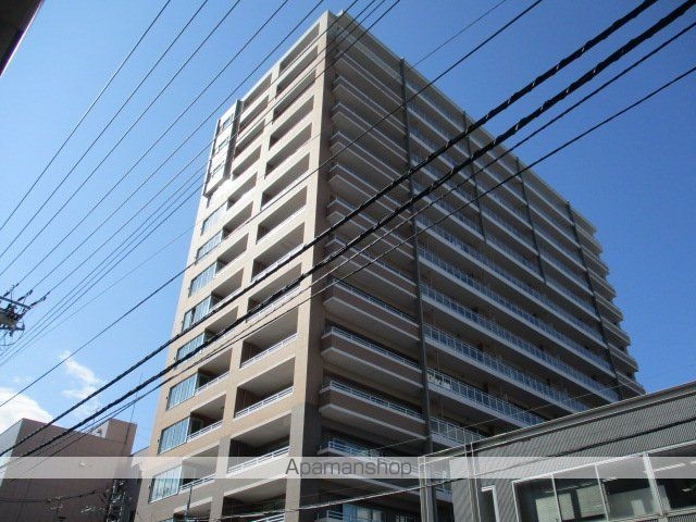 S-FORT中島公園の外観写真