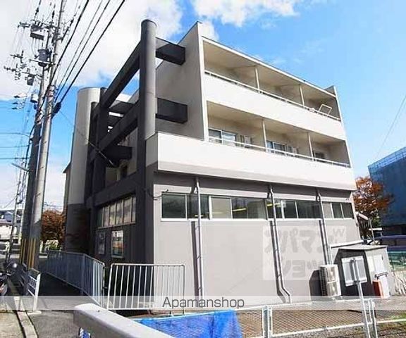 West Hill TAKATSUKAの外観写真