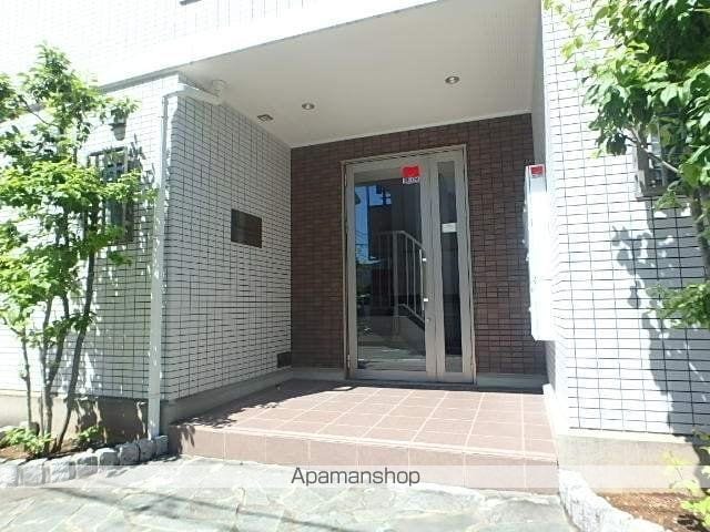 トレインビューネオ宮原駅東口の玄関写真