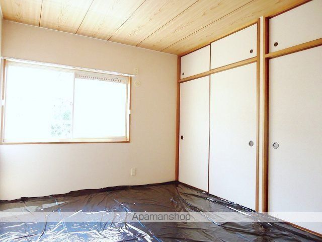 ニューシティ丸山の内装写真