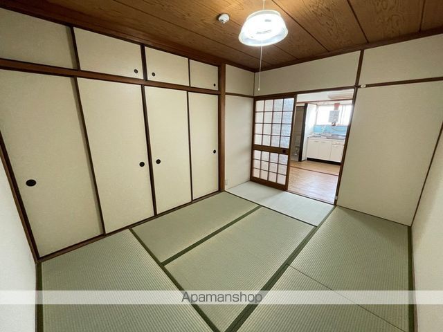 堤コーポの内装写真