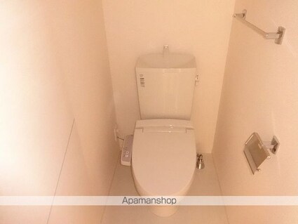 高知県高知市和泉町[1LDK/40.04m2]のトイレ