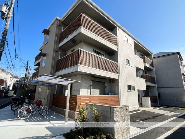 D-ROOM墨江の外観写真