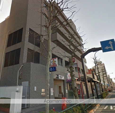 ローズコート新江古田の周辺写真