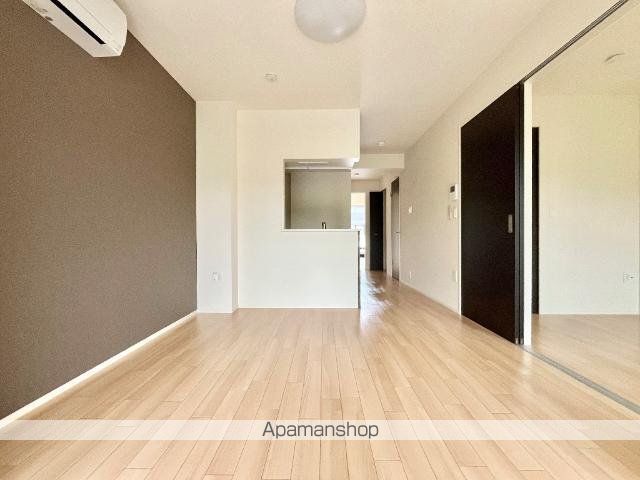 アジュールの内装写真