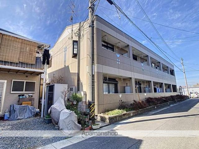アーバンコーポ黒住の外観写真
