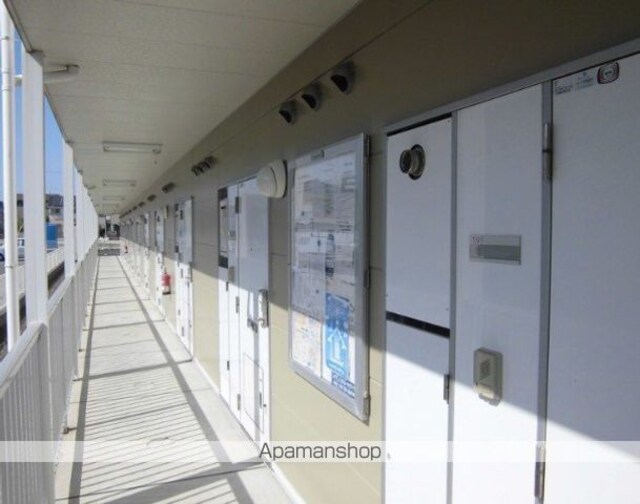 レオパレスユアーズⅡ[1K/22.7m2]の共用部2