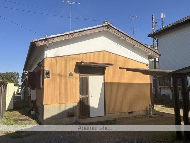 ＪＲ宇都宮線 古河駅 徒歩154分 1階建 築41年の外観写真