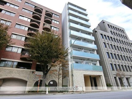 ザ・パーククロス広尾[1LDK/36.5m2]の外観2