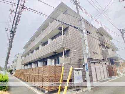 ａｓ　Ｃａｂｉｎｓ[1K/24.32m2]の外観5