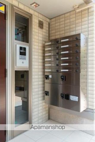 ヒルズ・アビーロード・王子神谷[1DK/33.17m2]の共用部