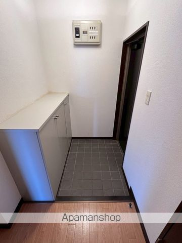 ラビリンス山の手の内装写真