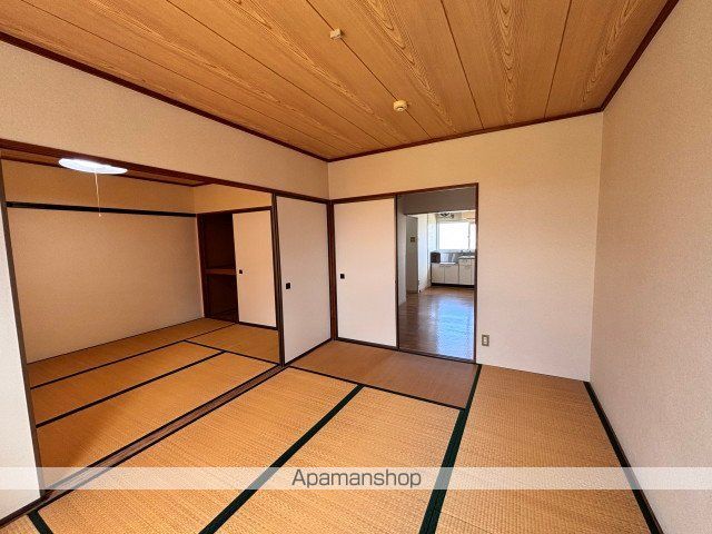 グレース松江の内装写真