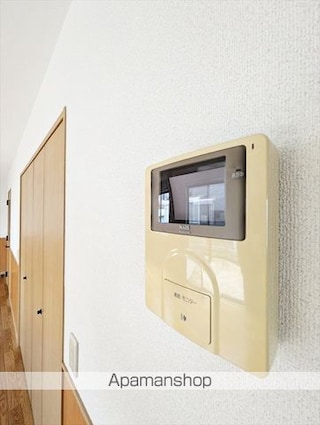 岡山県倉敷市玉島長尾[3LDK/74.52m2]のセキュリティ