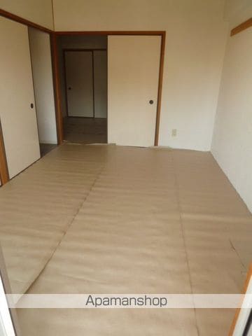 UNAX−IIの内装写真