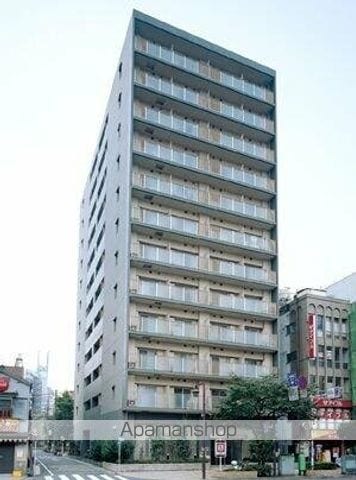 プライムアーバン門前仲町の外観写真