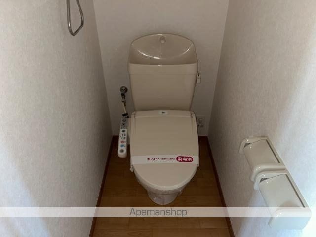 メリーシャトレーンの内装写真
