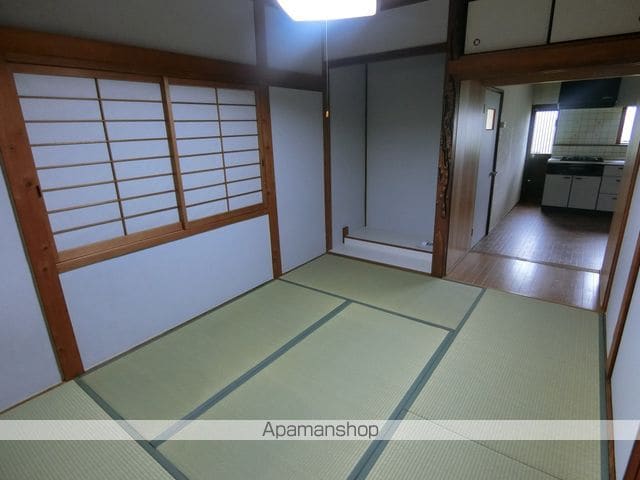片町線 津田駅 徒歩7分 2階建 築49年の内装写真