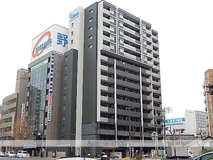 プレサンスジェネ葵[1K/26.22m2]の外観1