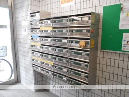 第２６クリスタルマンション[1R/20.58m2]の共用部5