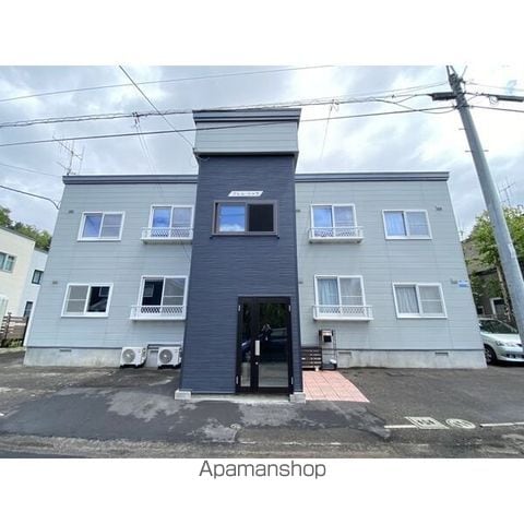 プレムシャラの外観写真