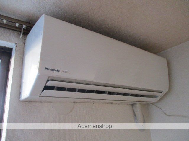 TWIN26の内装写真