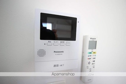 東京都立川市曙町３丁目[1K/18.12m2]のセキュリティ