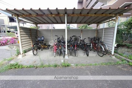Ｒａｐｐｏｒｔ　ｕｎ　ラポール　アン[2LDK/57.01m2]の共用部4