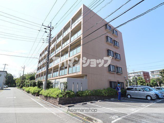 ウィスタリア オークの外観写真