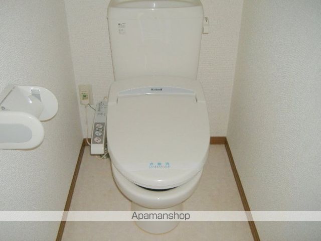 JUN HOUSE A棟の内装写真