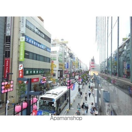 プレール・ドゥーク三鷹[1K/22.5m2]の周辺5