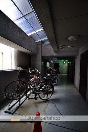 広島県広島市中区広瀬北町[2LDK/46.23m2]の共用部4