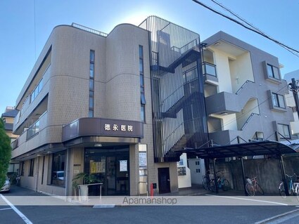 ラプレジオ[1K/23.63m2]の周辺2